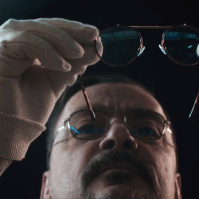 FILM PUBLICITÉ EYEWEAR