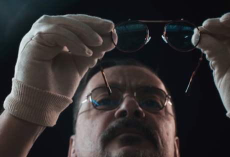 FILM PUBLICITÉ EYEWEAR